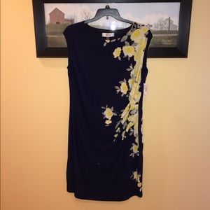 NWT Jones Studio Floral Dress. Size 2X